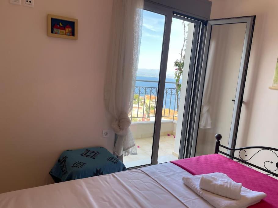 Akoumaros Breeze Villa Гитио Екстериор снимка
