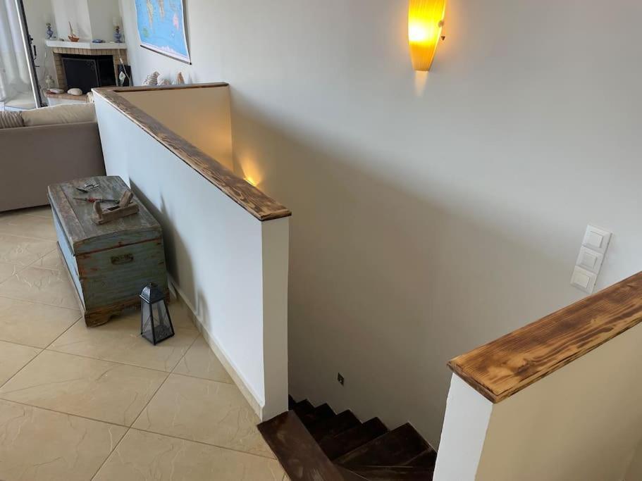 Akoumaros Breeze Villa Гитио Екстериор снимка