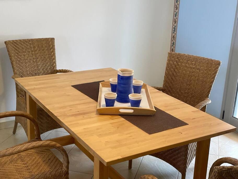 Akoumaros Breeze Villa Гитио Екстериор снимка