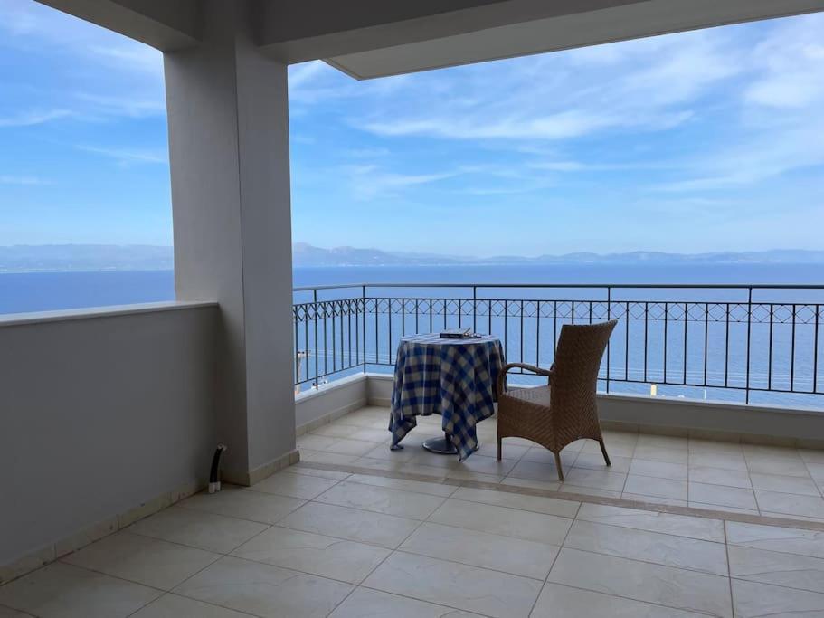 Akoumaros Breeze Villa Гитио Екстериор снимка