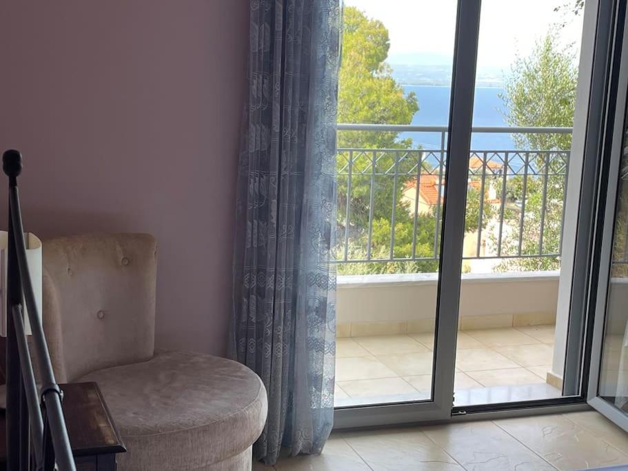 Akoumaros Breeze Villa Гитио Екстериор снимка