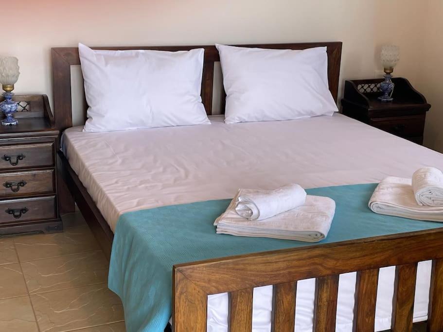Akoumaros Breeze Villa Гитио Екстериор снимка