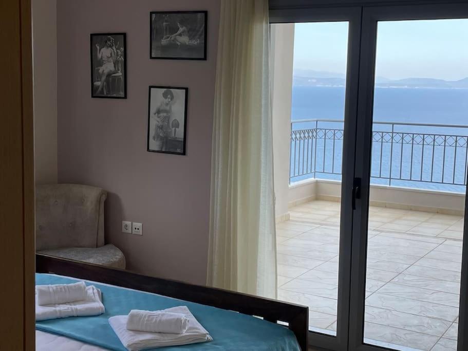 Akoumaros Breeze Villa Гитио Екстериор снимка