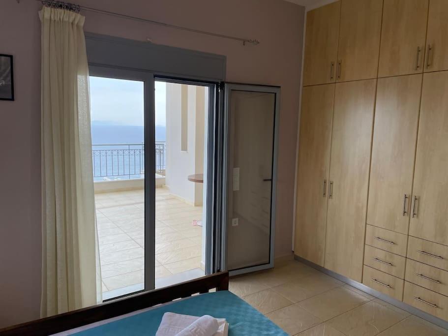 Akoumaros Breeze Villa Гитио Екстериор снимка