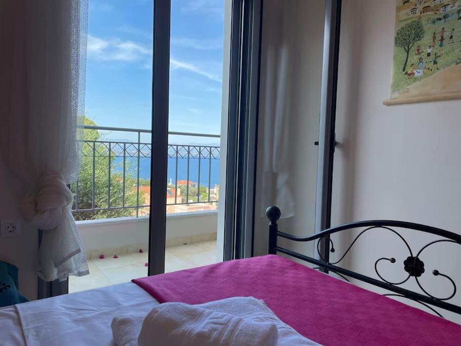 Akoumaros Breeze Villa Гитио Екстериор снимка